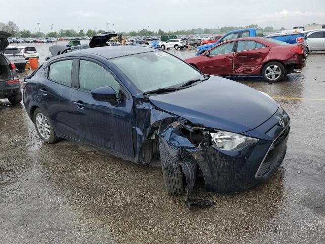 3MYDLBZVXGY103219 - 2016 TOYOTA SCION IA BLUE photo 4