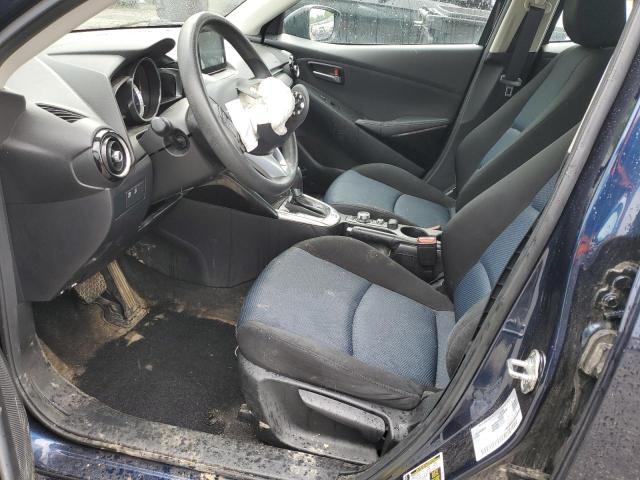 3MYDLBZVXGY103219 - 2016 TOYOTA SCION IA BLUE photo 7