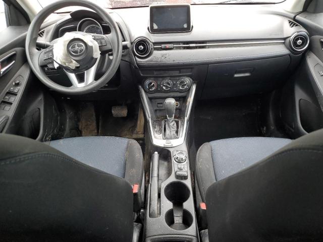 3MYDLBZVXGY103219 - 2016 TOYOTA SCION IA BLUE photo 8