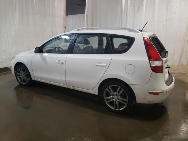 KMHDC8AEXCU142544 - 2012 HYUNDAI ELANTRA TO GLS WHITE photo 2