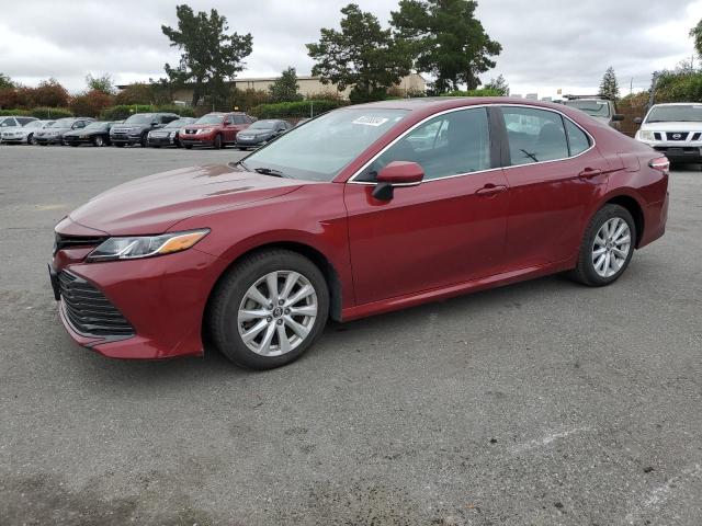 2020 TOYOTA CAMRY LE, 