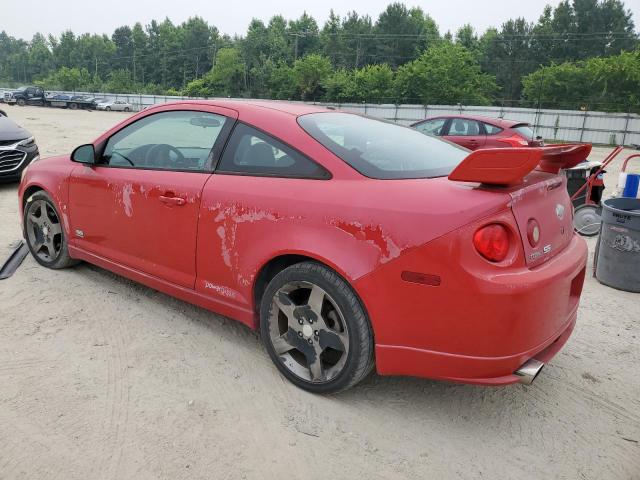 1G1AP14P967715039 - 2006 CHEVROLET COBALT SS SUPERCHARGED RED photo 2