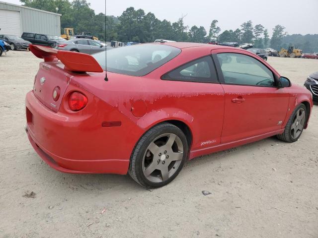 1G1AP14P967715039 - 2006 CHEVROLET COBALT SS SUPERCHARGED RED photo 3