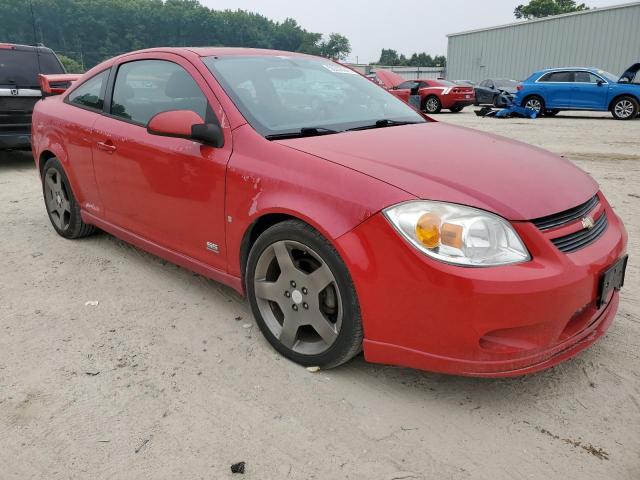 1G1AP14P967715039 - 2006 CHEVROLET COBALT SS SUPERCHARGED RED photo 4