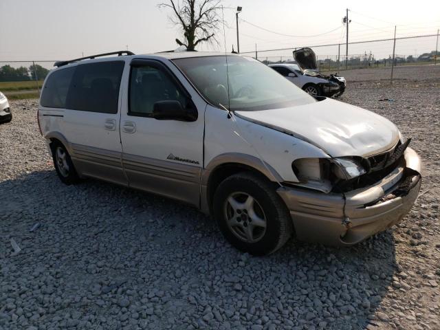 1GMDV33E35D142902 - 2005 PONTIAC MONTANA LUXURY WHITE photo 4