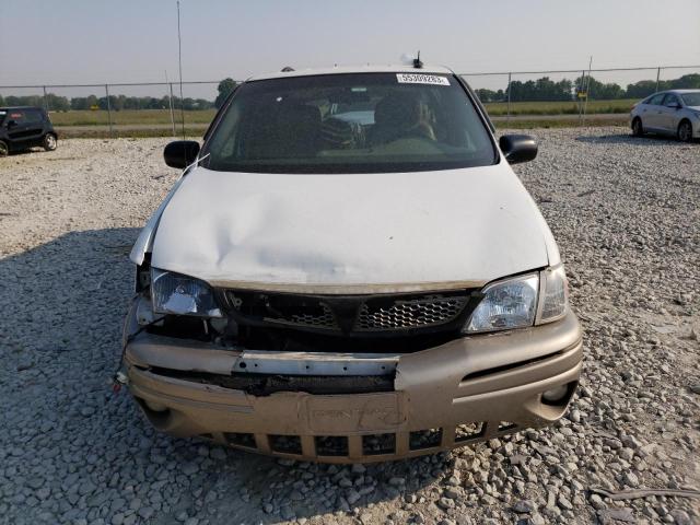 1GMDV33E35D142902 - 2005 PONTIAC MONTANA LUXURY WHITE photo 5