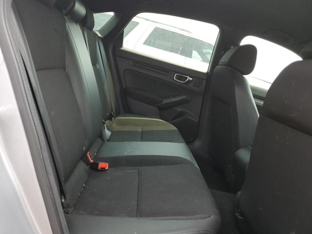 2HGFE2F58NH523846 - 2022 HONDA CIVIC SPORT 银色 照片 10