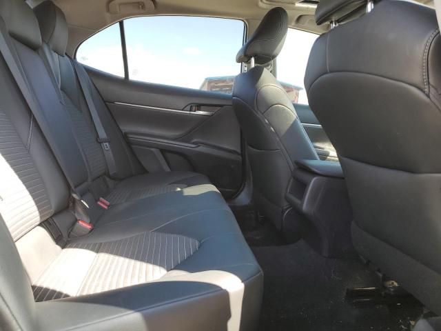 4T1B11HK3JU134847 - 2018 TOYOTA CAMRY L თეთრი ფოტო 10