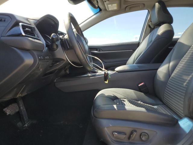 4T1B11HK3JU134847 - 2018 TOYOTA CAMRY L თეთრი ფოტო 7