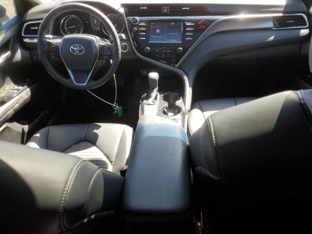 4T1B11HK3JU134847 - 2018 TOYOTA CAMRY L თეთრი ფოტო 8