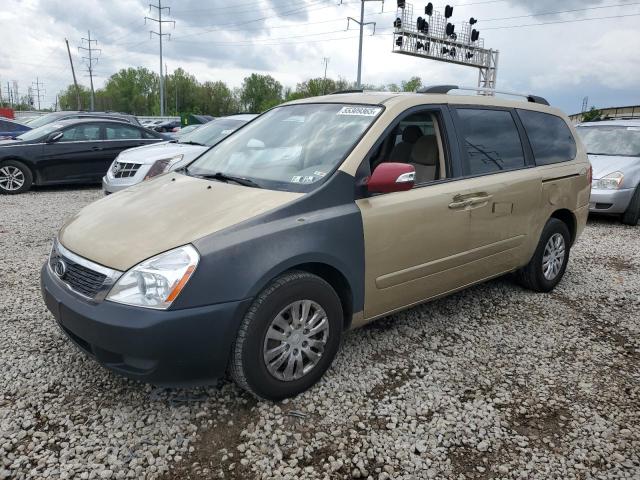 2011 KIA SEDONA LX, null