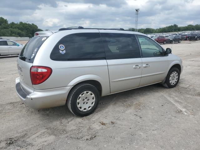 2C4GP24393R304867 - 2003 CHRYSLER TOWN & COU 银色 照片 3