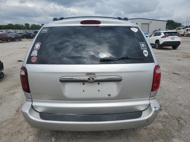 2C4GP24393R304867 - 2003 CHRYSLER TOWN & COU 银色 照片 6