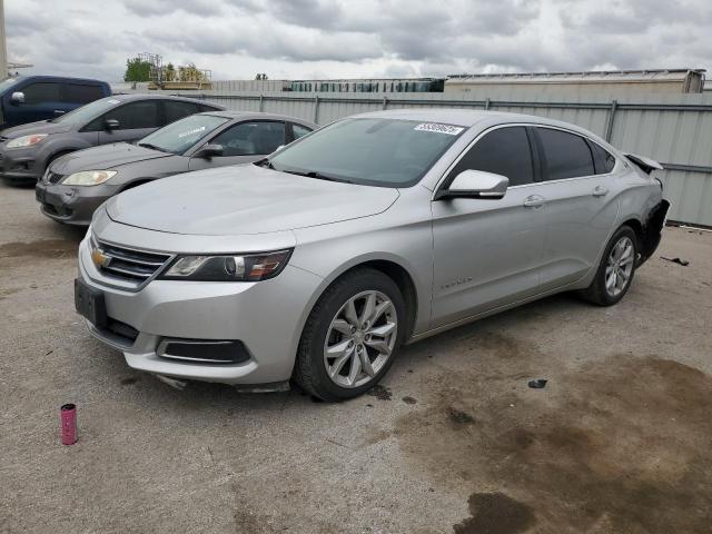 2016 CHEVROLET IMPALA LT, 