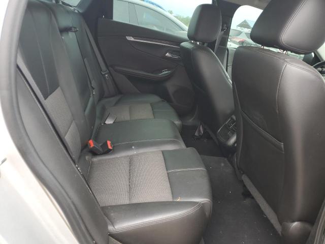 2G1115S39G9188225 - 2016 CHEVROLET IMPALA LT SILVER photo 10