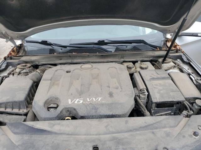 2G1115S39G9188225 - 2016 CHEVROLET IMPALA LT SILVER photo 11