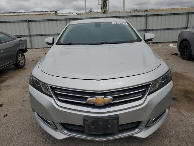 2G1115S39G9188225 - 2016 CHEVROLET IMPALA LT SILVER photo 5