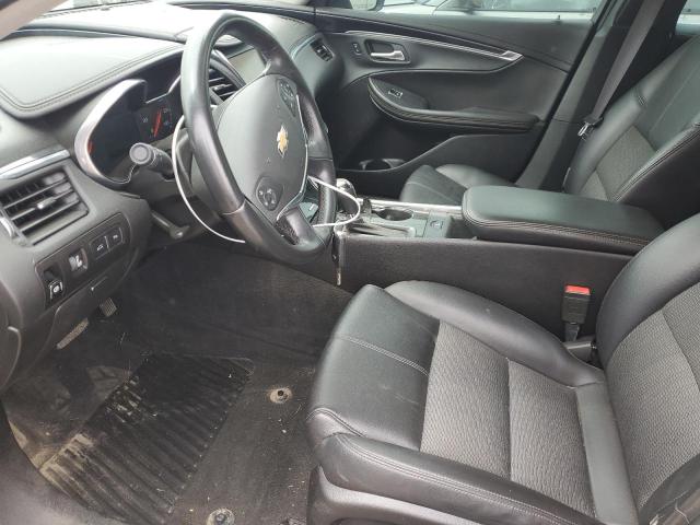 2G1115S39G9188225 - 2016 CHEVROLET IMPALA LT SILVER photo 7