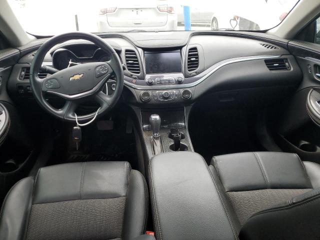 2G1115S39G9188225 - 2016 CHEVROLET IMPALA LT SILVER photo 8