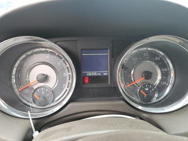 2C4RC1BG9DR669751 - 2013 CHRYSLER TOWN & COU TOURING 红色 照片 9