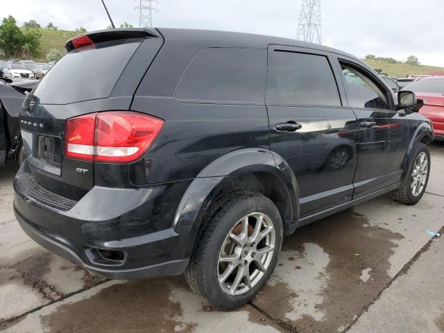 3C4PDDEG8KT749831 - 2019 DODGE JOURNEY GT BLACK photo 3