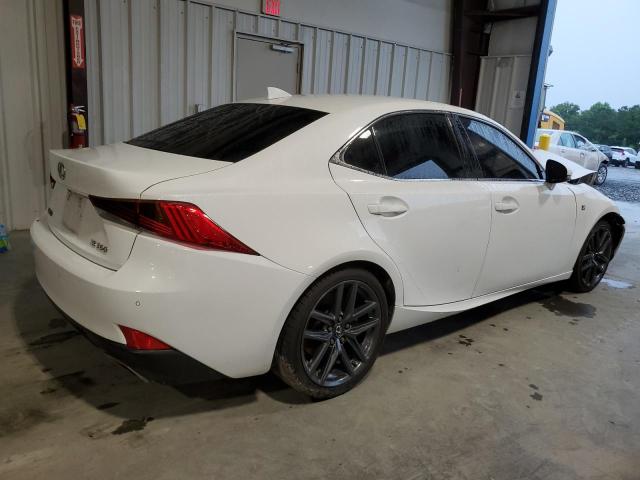 JTHBA1D21K5087810 - 2019 LEXUS IS 300 WHITE photo 3