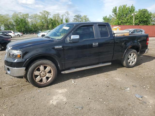 2007 FORD F150, 