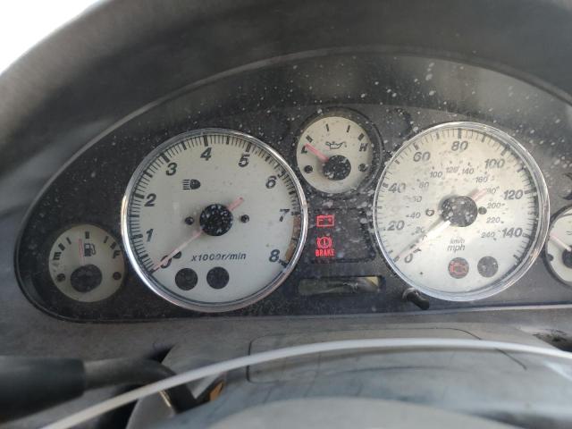 JM1NB353320221566 - 2002 MAZDA MX-5 MIATA BASE SILVER photo 9