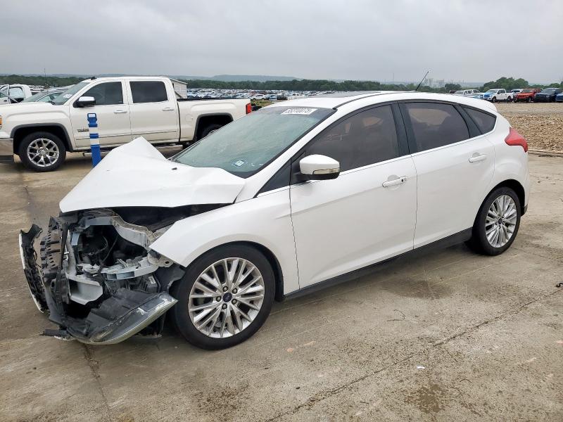 2015 FORD FOCUS TITANIUM, null