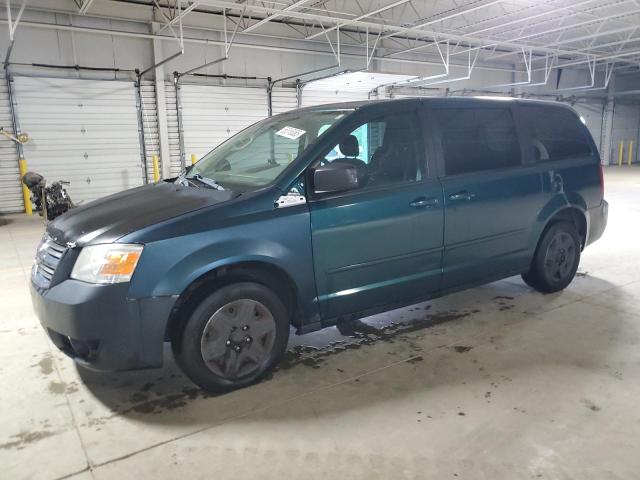 2009 DODGE GRAND CARA SE, null