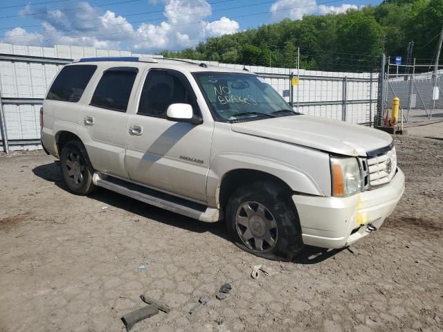 1GYEK63N65R138164 - 2005 CADILLAC ESCALADE LUXURY CREAM photo 4