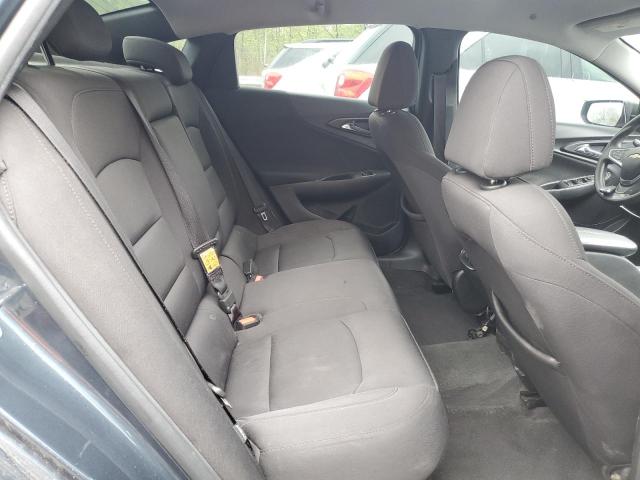 1G1ZD5ST5KF135080 - 2019 CHEVROLET MALIBU LT أزرق صورة 10