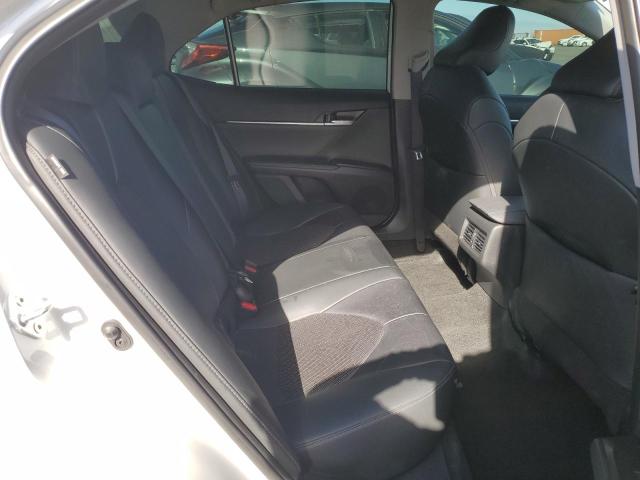 4T1F11AKXPU184861 - 2023 TOYOTA CAMRY XLE 白色 照片 10