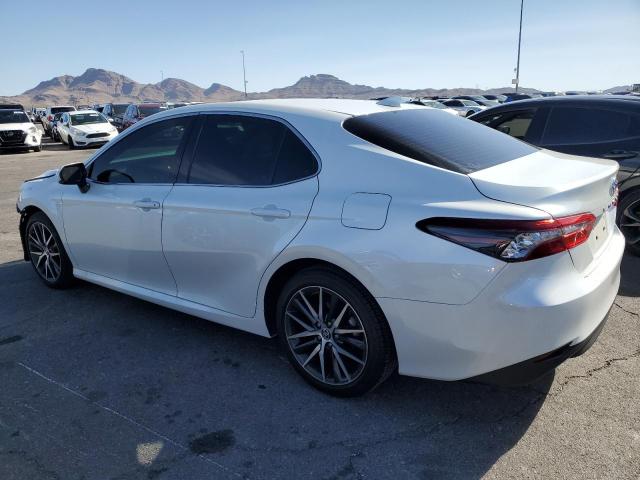 4T1F11AKXPU184861 - 2023 TOYOTA CAMRY XLE 白色 照片 2