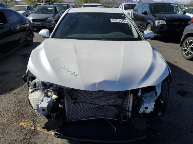 4T1F11AKXPU184861 - 2023 TOYOTA CAMRY XLE 白色 照片 5