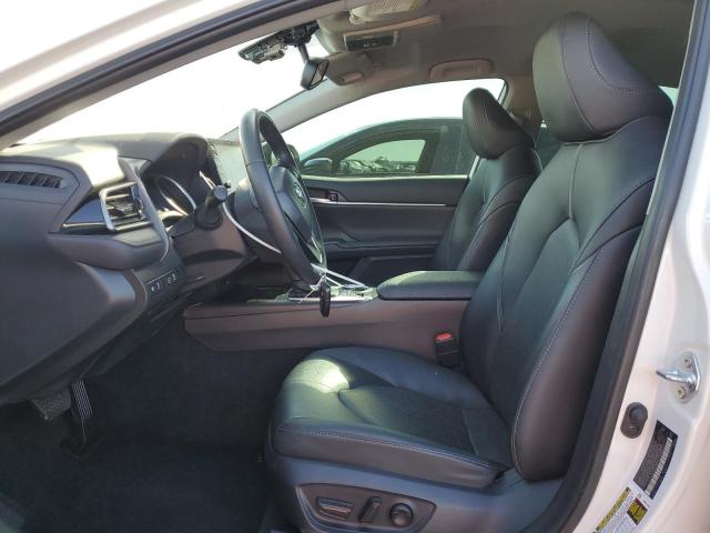 4T1F11AKXPU184861 - 2023 TOYOTA CAMRY XLE 白色 照片 7