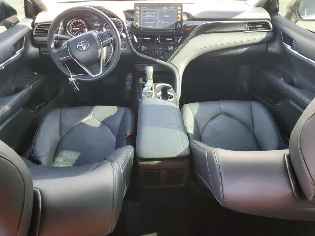 4T1F11AKXPU184861 - 2023 TOYOTA CAMRY XLE 白色 照片 8