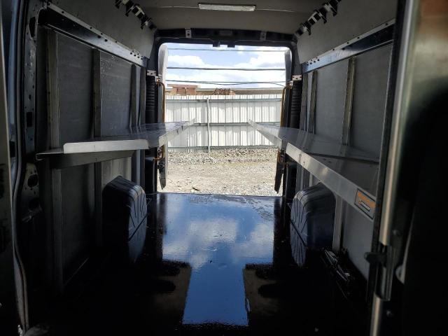 3C6MRVJG5ME562108 - 2021 RAM PROMASTER 3500 HIGH 蓝色 照片 10