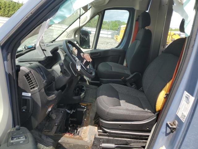 3C6MRVJG5ME562108 - 2021 RAM PROMASTER 3500 HIGH 蓝色 照片 7