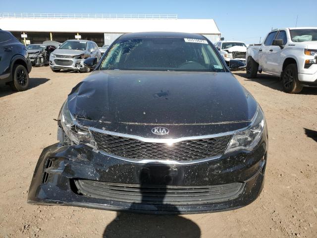 5XXGT4L1XGG053993 - 2016 KIA OPTIMA LX BLACK photo 5