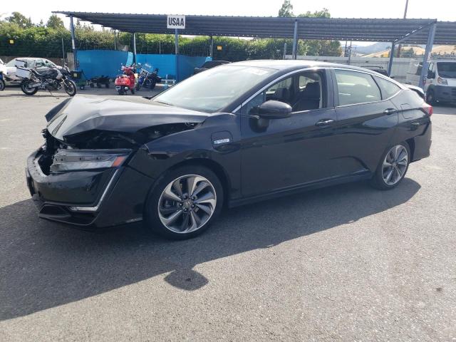 JHMZC5F18KC002784 - 2019 HONDA CLARITY BLACK photo 1