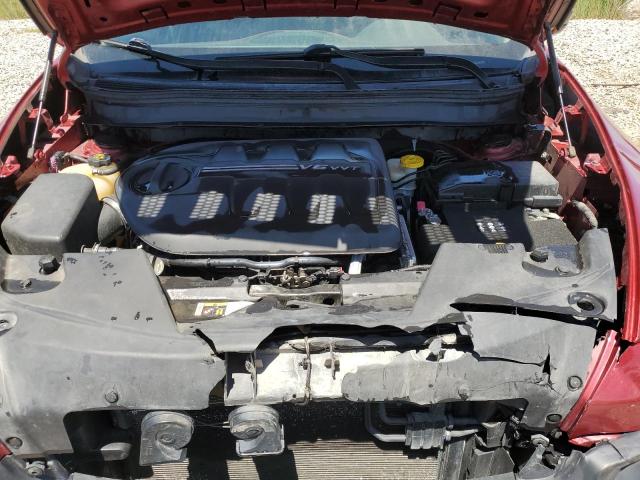 1C4PJMBS5FW705058 - 2015 JEEP CHEROKEE TRAILHAWK 红色 照片 11