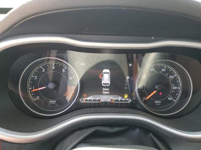 1C4PJMBS5FW705058 - 2015 JEEP CHEROKEE TRAILHAWK 红色 照片 9