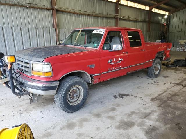 1997 FORD F250, 