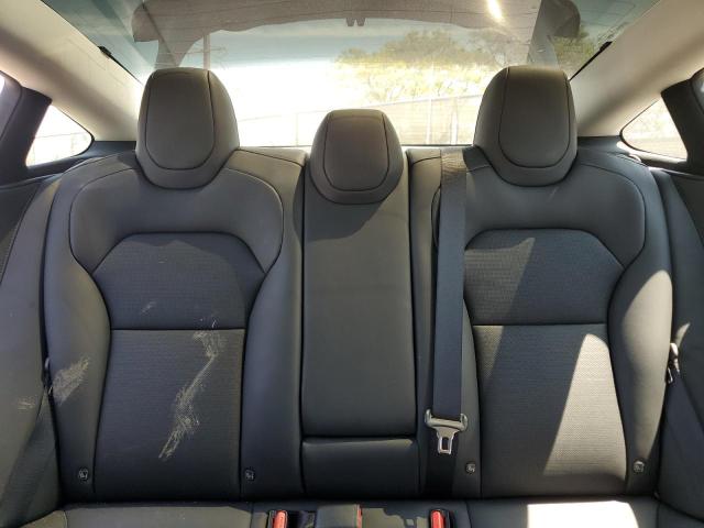 5YJ3E1EB5SF950342 - 2025 TESLA MODEL 3 BLACK photo 10