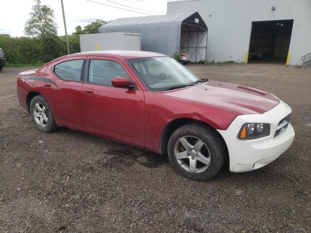 2B3CA4CD0AH128074 - 2010 DODGE CHARGER RED photo 4