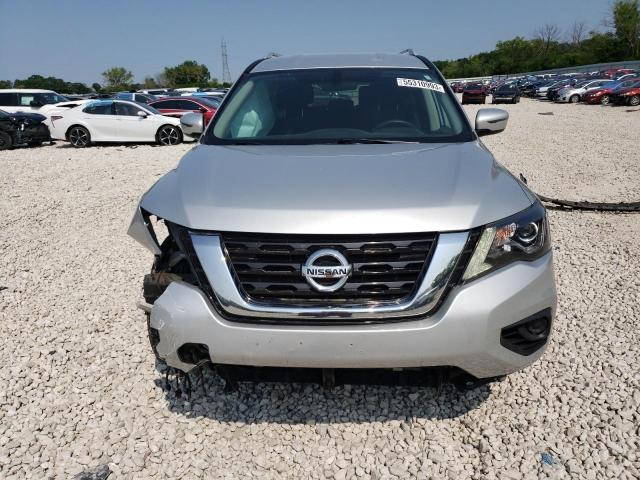 5N1DR2MM4HC907047 - 2017 NISSAN PATHFINDER S SILVER photo 5