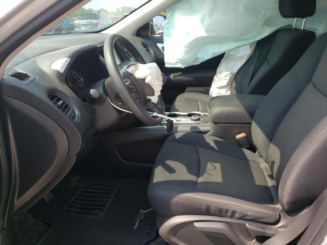 5N1DR2MM4HC907047 - 2017 NISSAN PATHFINDER S SILVER photo 7