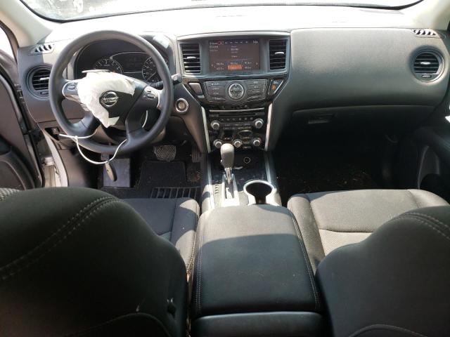 5N1DR2MM4HC907047 - 2017 NISSAN PATHFINDER S SILVER photo 8