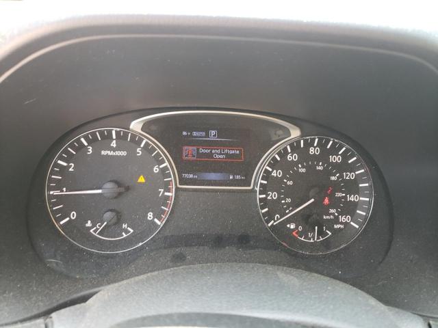 5N1DR2MM4HC907047 - 2017 NISSAN PATHFINDER S SILVER photo 9